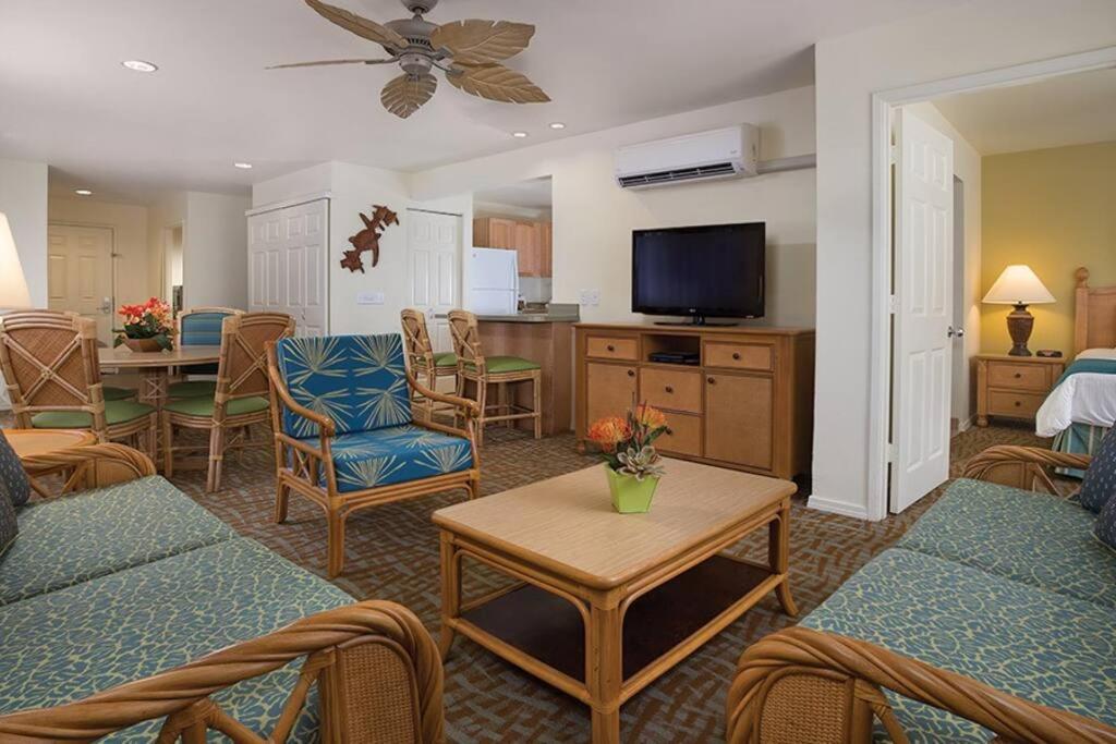 Beautiful 2 Bedroom Condo @ Kona! Kailua Kültér fotó
