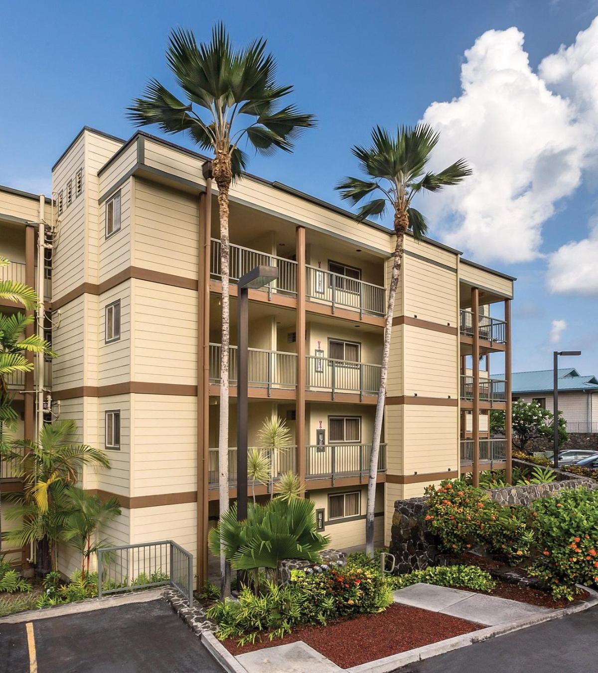 Beautiful 2 Bedroom Condo @ Kona! Kailua Kültér fotó